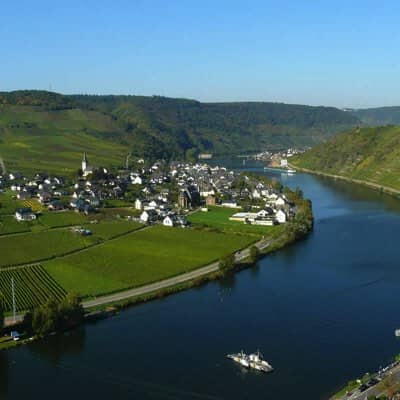Ferienwohnung - Mosel - Ellenz-Poltersdorf / Mosel