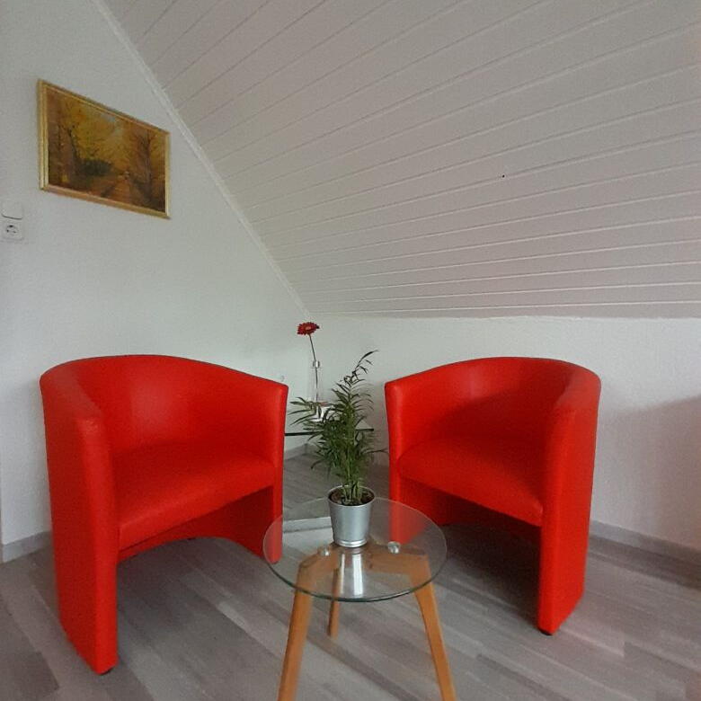 Ferienwohnung - Wohnzimmer - Ellenz-Poltersdorf / Mosel