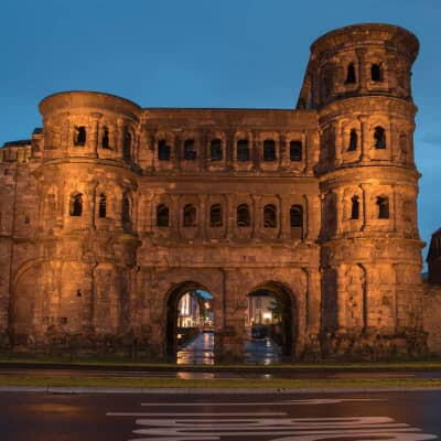 Ferienwohnung - Porta Nigra - Ellenz-Poltersdorf / Mosel