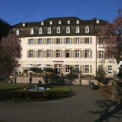 Ferienwohnung - Parkhotel Bad Bertrich - Ellenz-Poltersdorf / Mosel