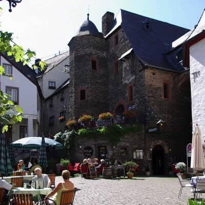 Ferienwohnung - Beilstein - Ellenz-Poltersdorf / Mosel